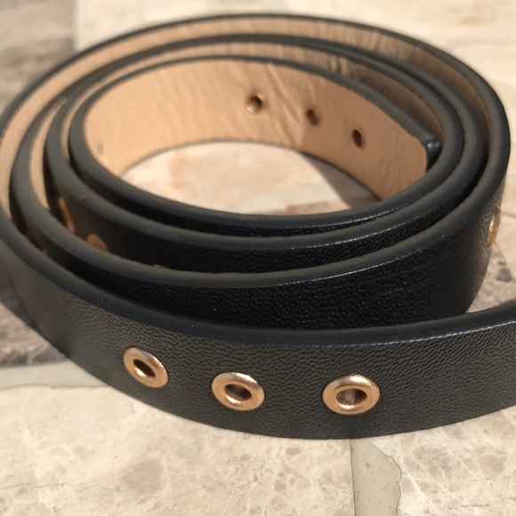 Leather belt - Picture 4 of 5